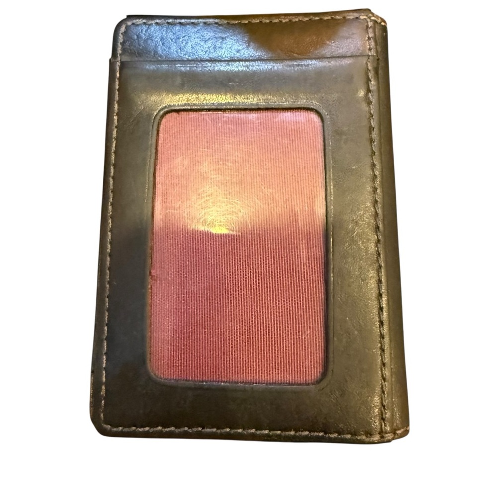Paul Smith Men’s Black Bifold Leather Wallet - Picture 4 of 8